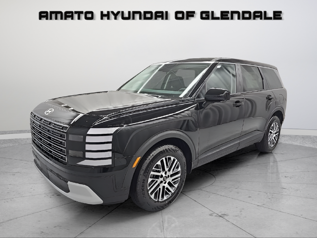 2026 Hyundai Palisade SE
