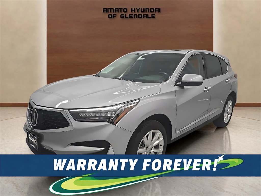 Used 2021 Acura RDX Base SUV