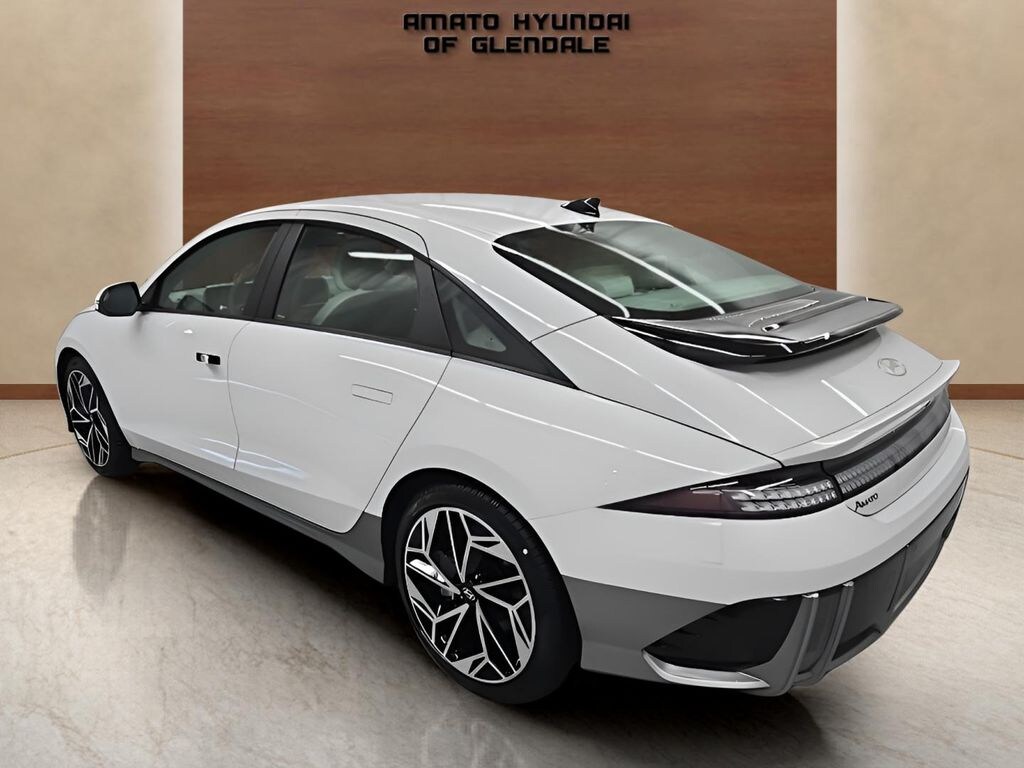 New 2025 Hyundai IONIQ 6 SEL Sedan