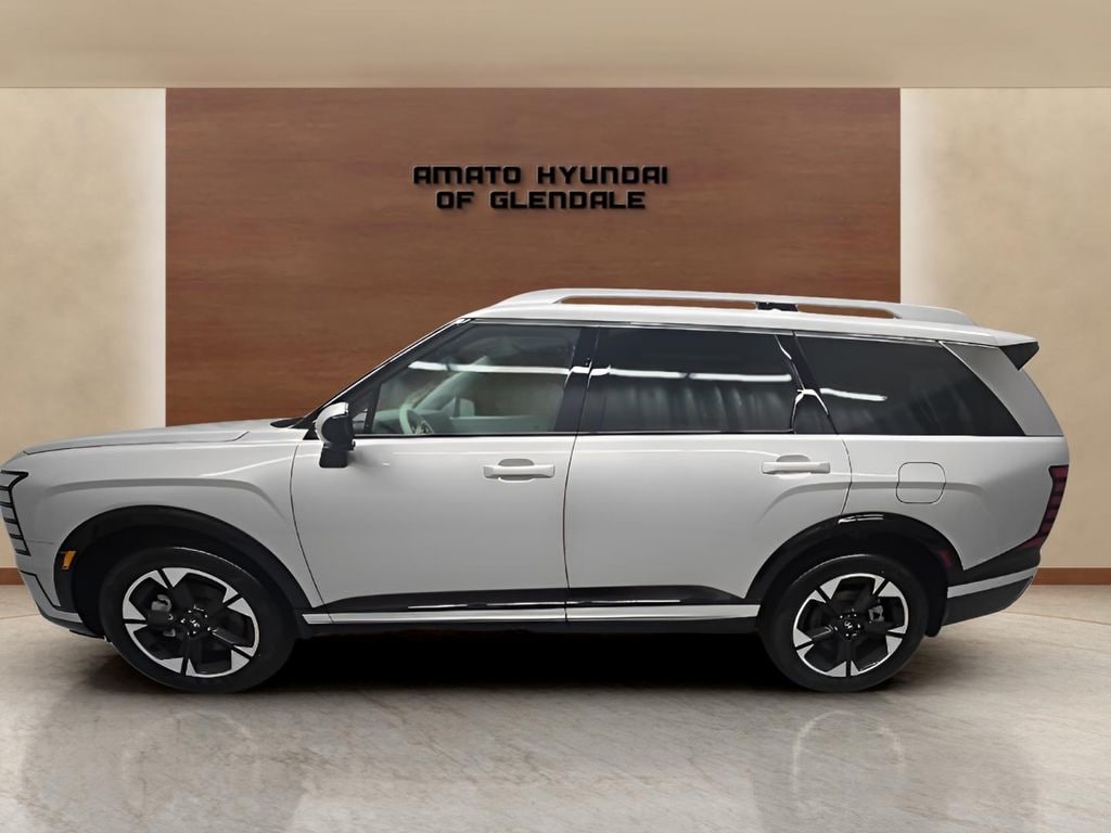 New 2026 Hyundai Palisade Limited SUV