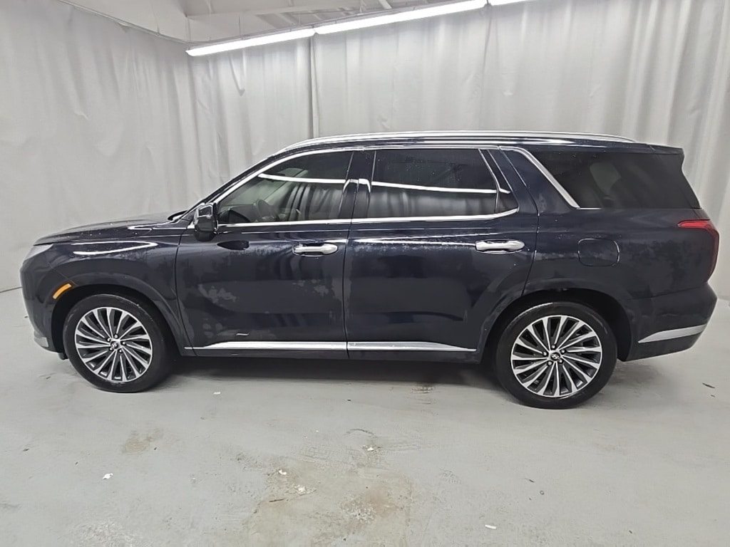 Used 2024 Hyundai Palisade Calligraphy SUV