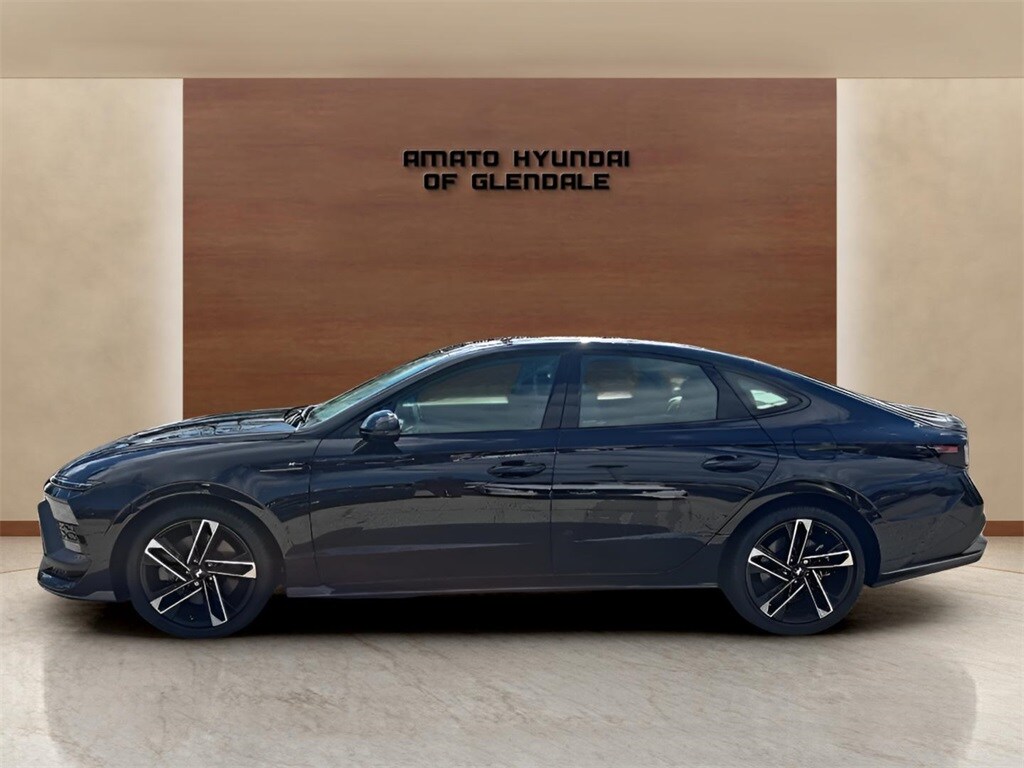 2024 Hyundai Sonata N Line photo 2