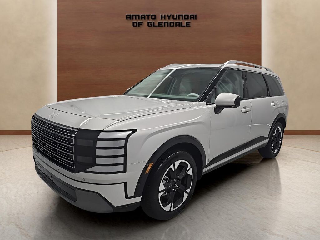 New 2026 Hyundai Palisade Limited SUV