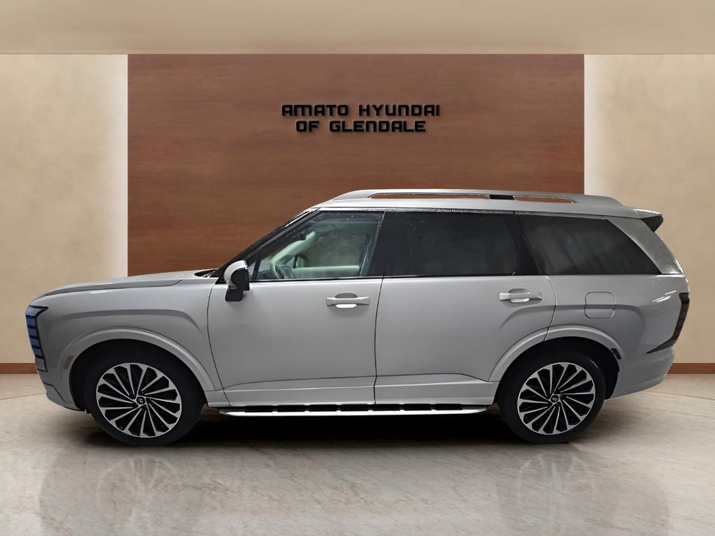 New 2026 Hyundai Palisade Calligraphy SUV