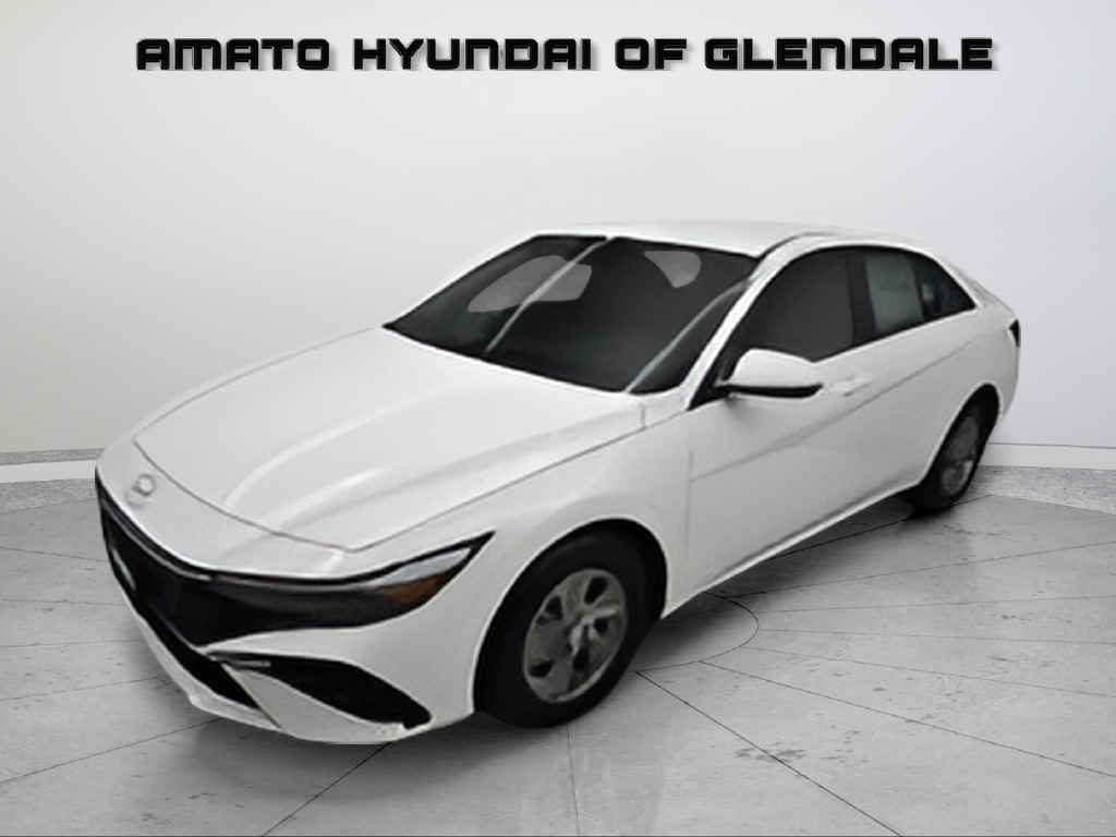 New 2026 Hyundai
