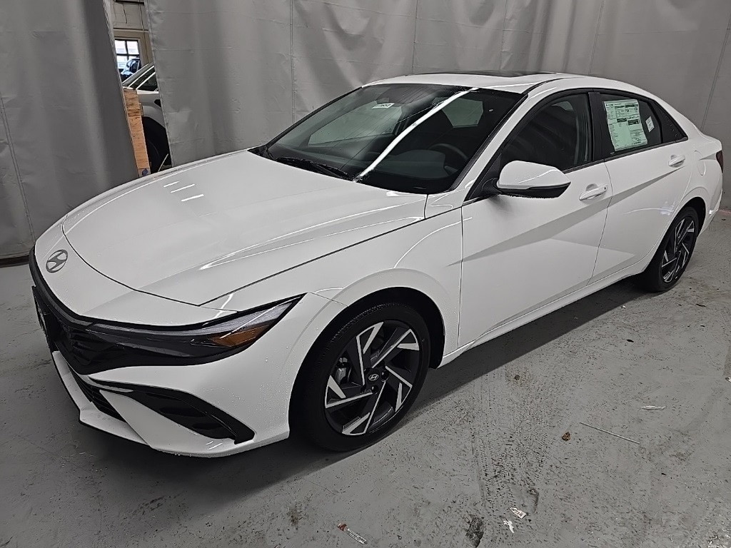 2026 Hyundai Elantra Sedan 