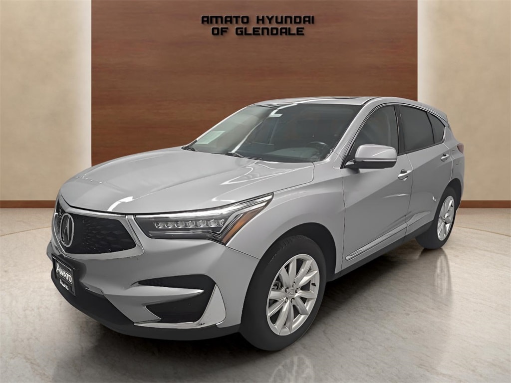 Used 2021 Acura RDX Base SUV