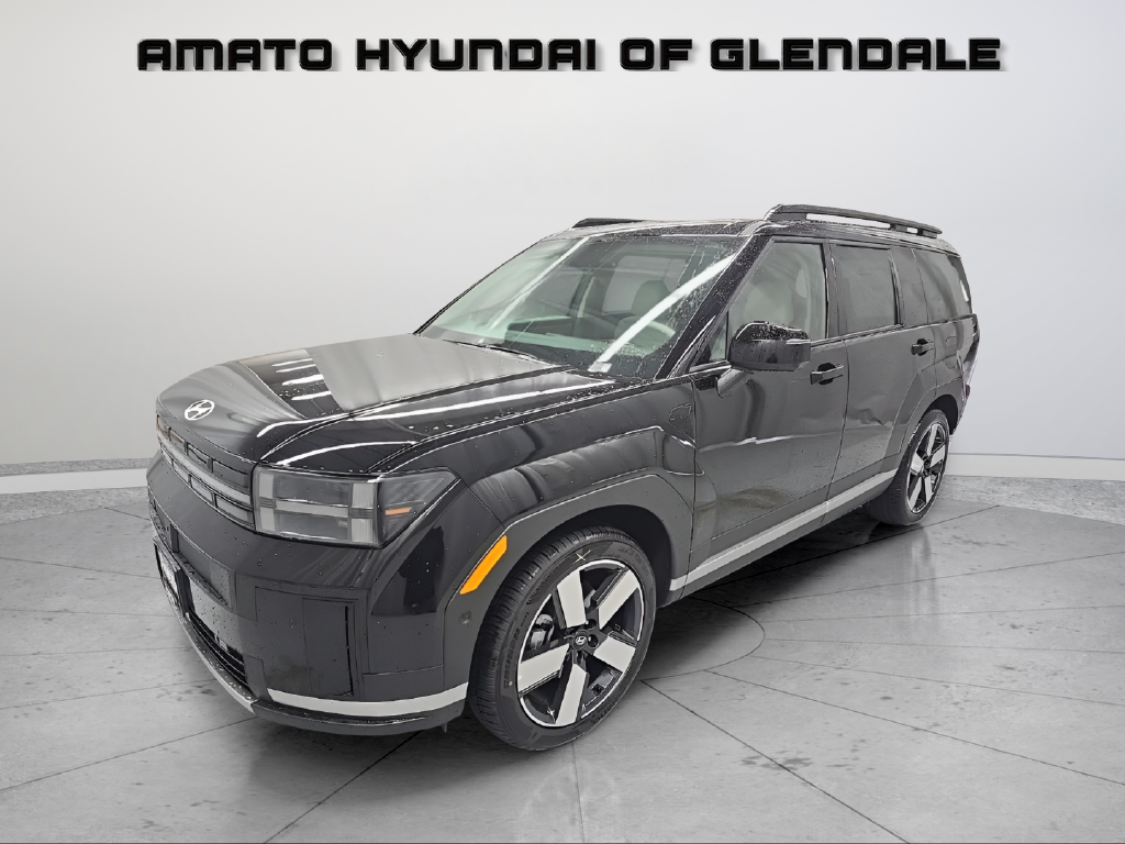 New 2027 Hyundai Santa Fe Limited SUV