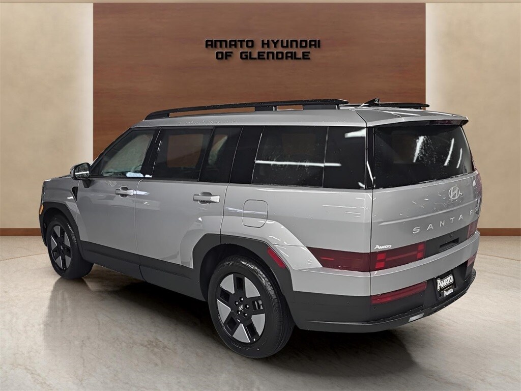 New 2026 Hyundai Santa Fe Hybrid SEL SUV