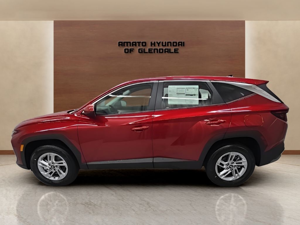 New 2026 Hyundai Tucson SE SUV
