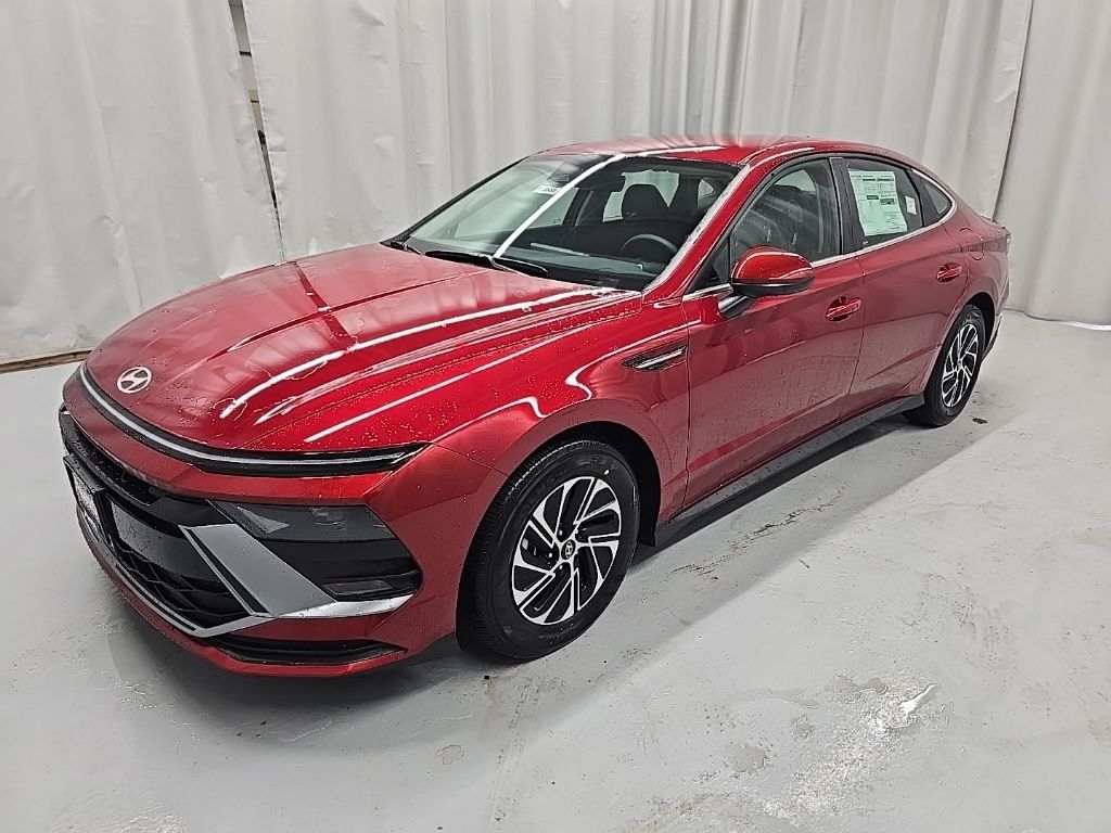 2026 Hyundai Sonata Hybrid Sedan 
