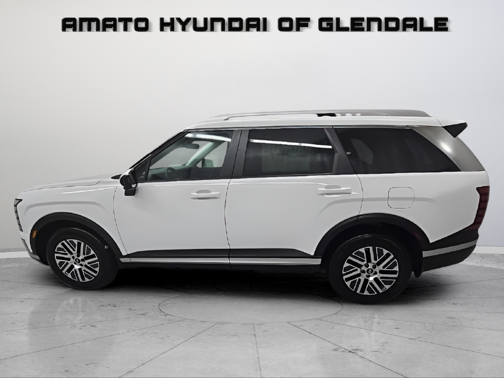 New 2026 Hyundai Palisade Hybrid SEL Premium SUV