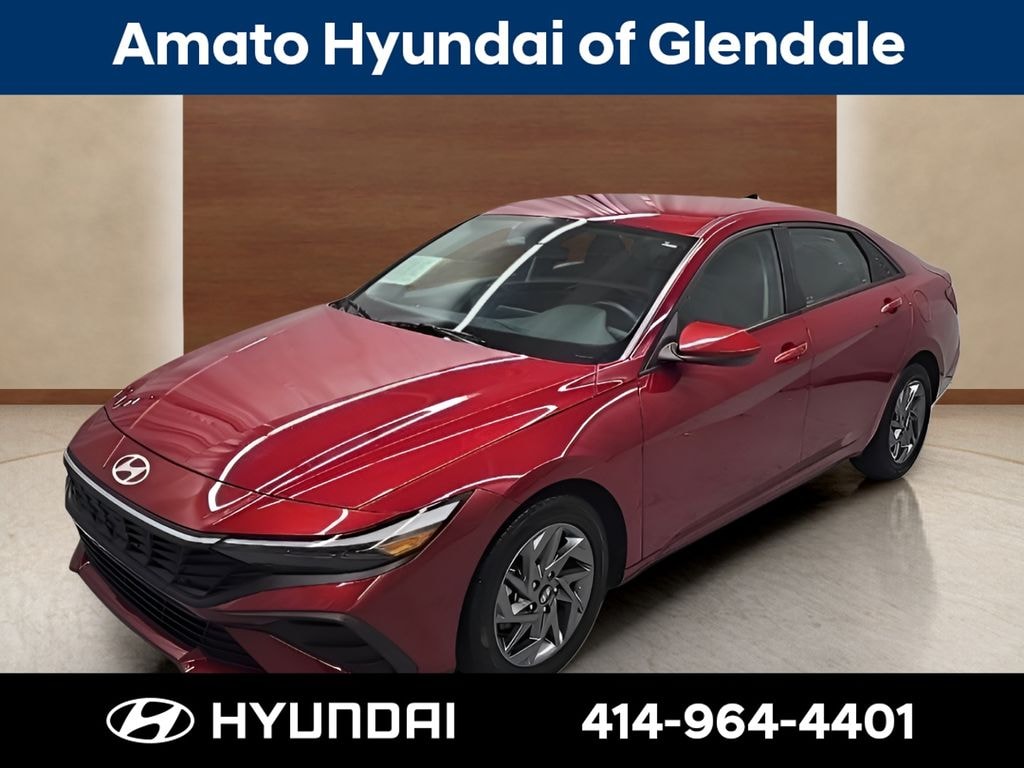 Used 2024 Hyundai Elantra SEL Sedan