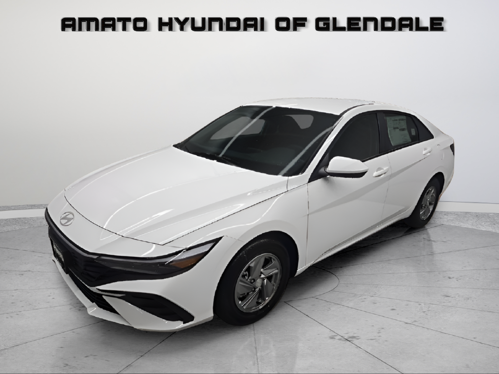 New 2026 Hyundai