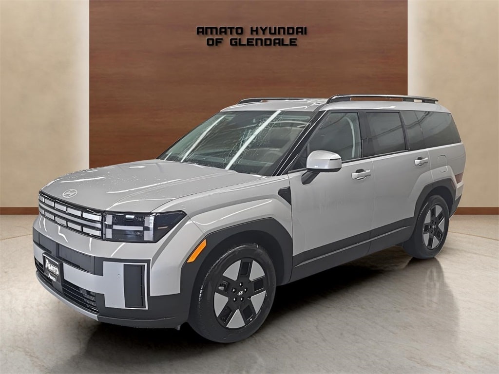 New 2026 Hyundai Santa Fe Hybrid SEL SUV