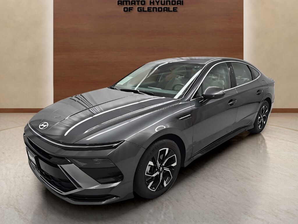Certified 2025 Hyundai Sonata SEL Sedan