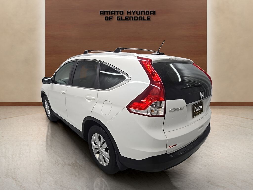 Used 2014 Honda CR-V EX-L SUV