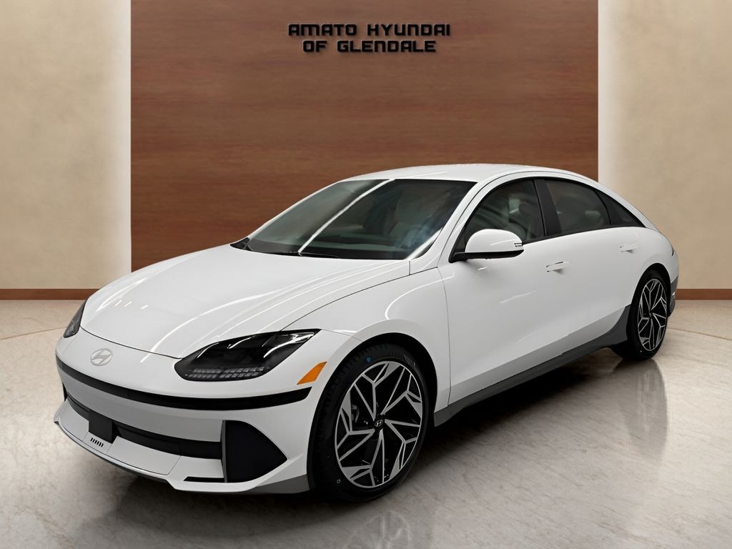 New 2025 Hyundai IONIQ 6 SEL Sedan