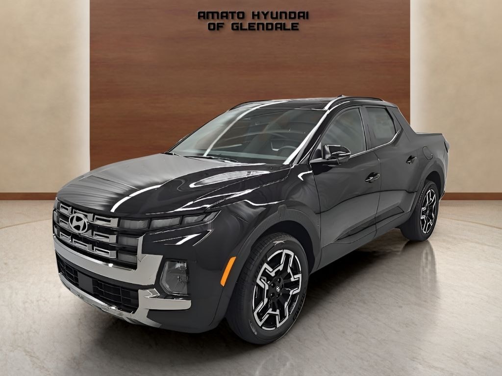 New 2026 Hyundai Santa Cruz Limited Truck