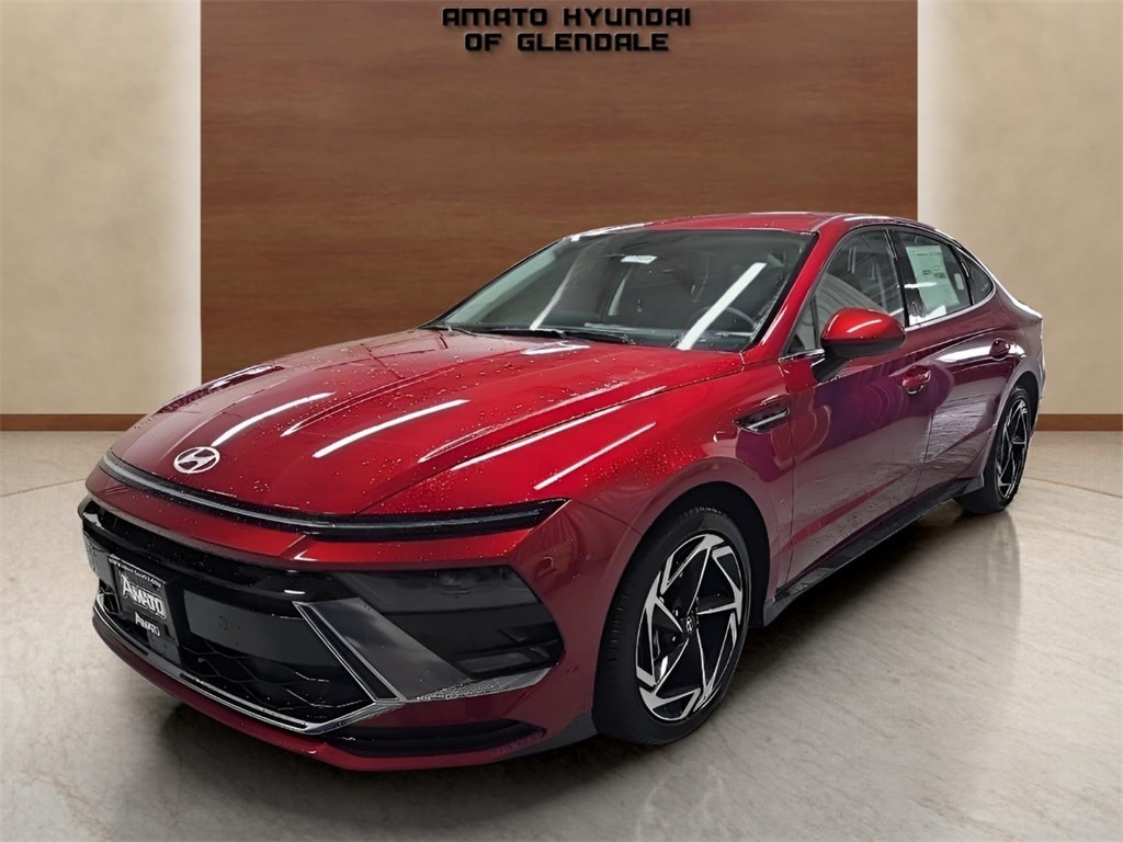 2026 Hyundai Sonata Sedan 