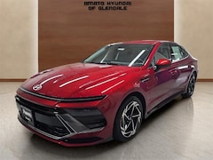 2026 Hyundai Sonata SEL Sport Sedan