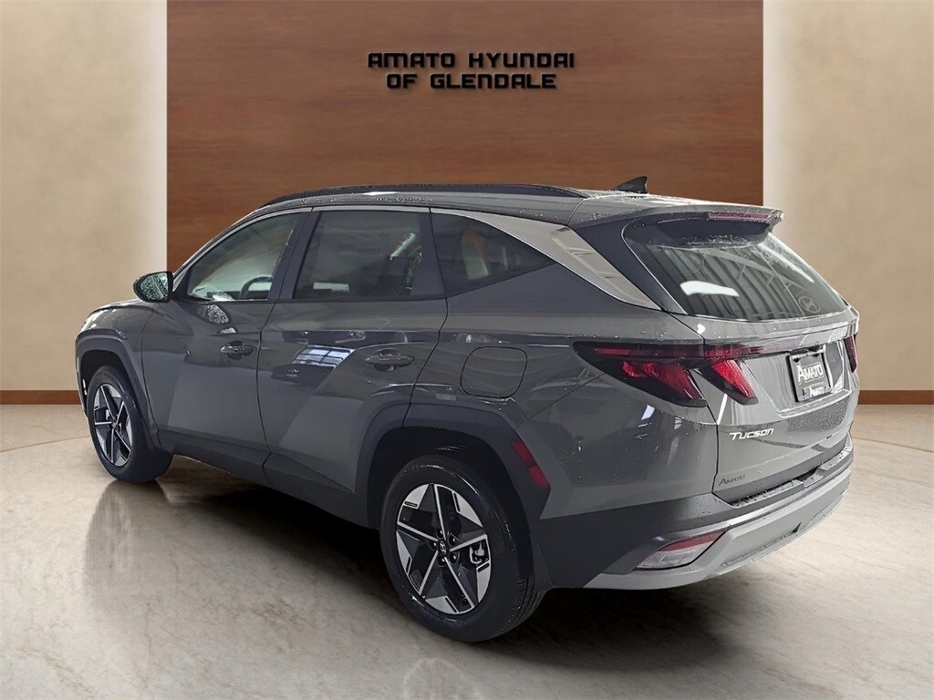 New 2026 Hyundai Tucson SEL SUV