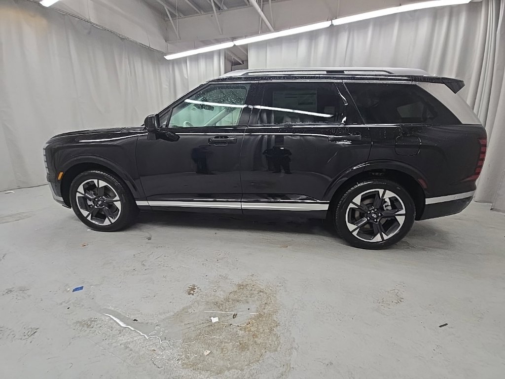 New 2027 Hyundai Palisade Hybrid Limited SUV