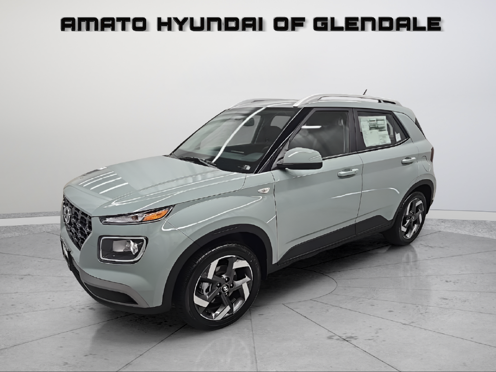 New 2026 Hyundai Venue SEL SUV