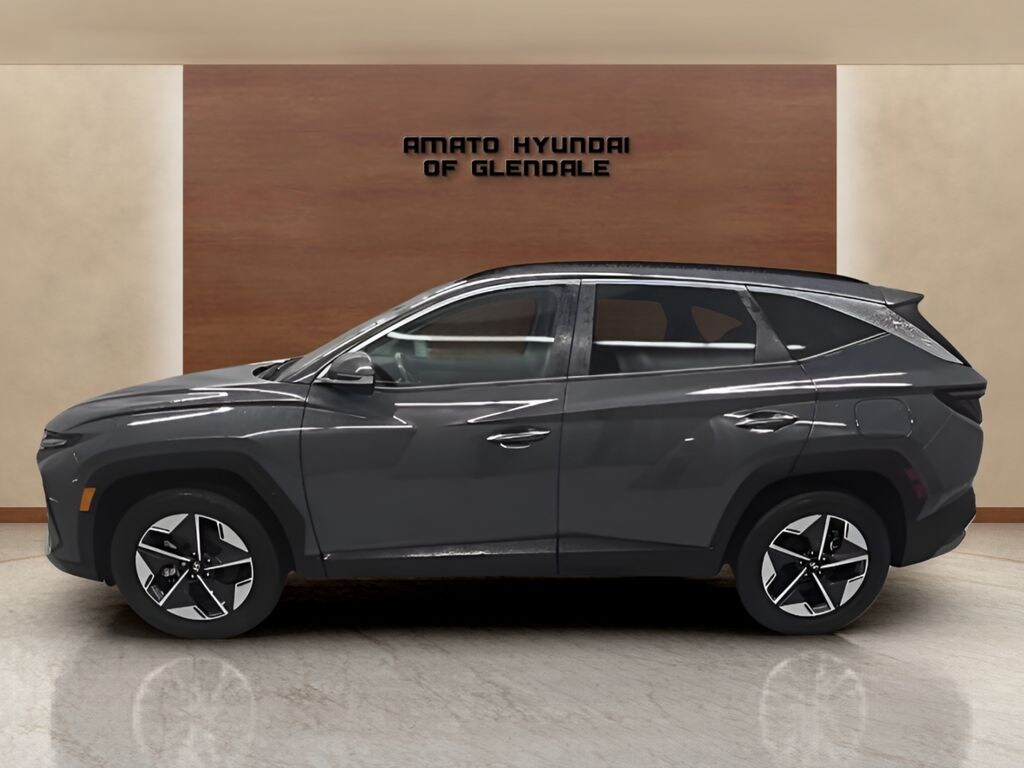 Certified 2025 Hyundai Tucson SEL Convenience SUV