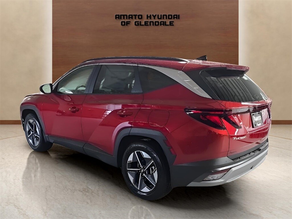 New 2026 Hyundai Tucson SEL SUV