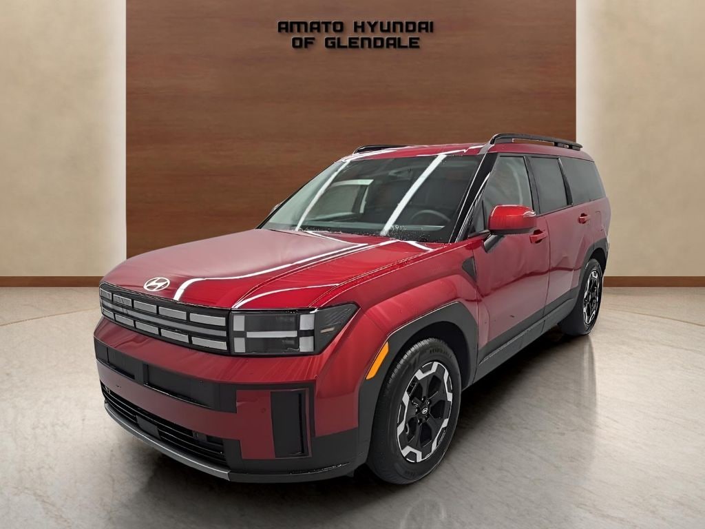 New 2026 Hyundai Santa Fe SEL SUV