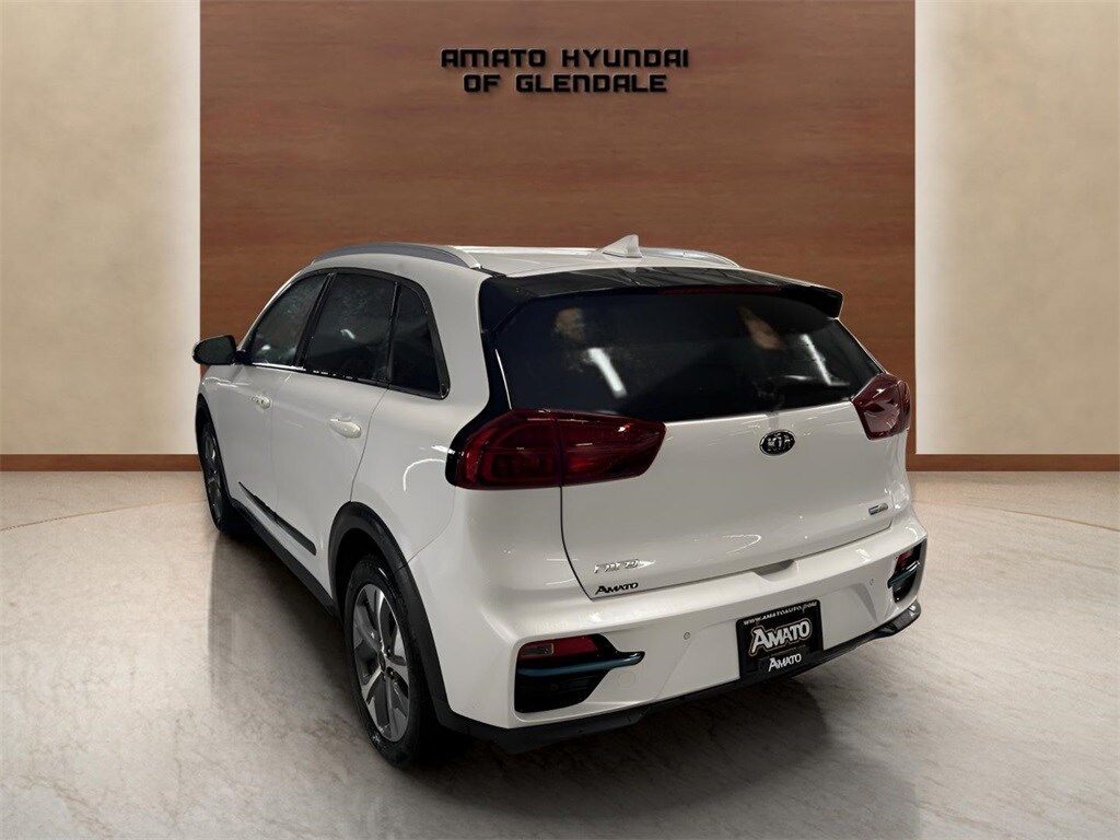 2020 Kia Niro EV EX Premium photo 3