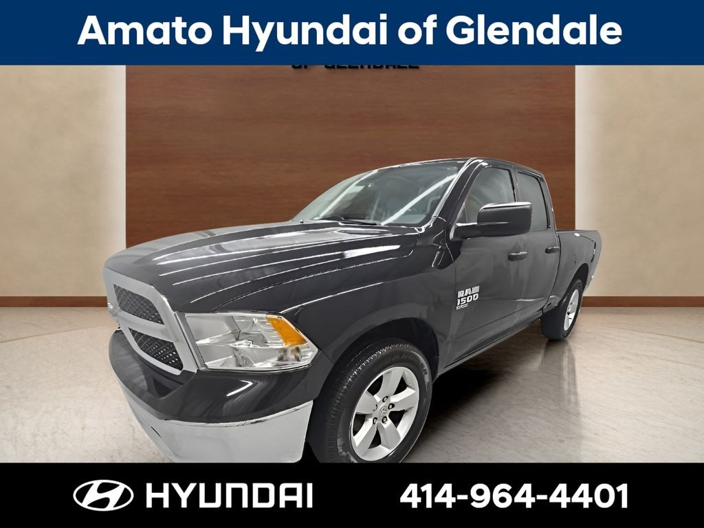 Used 2024 Ram 1500 Classic SLT Truck