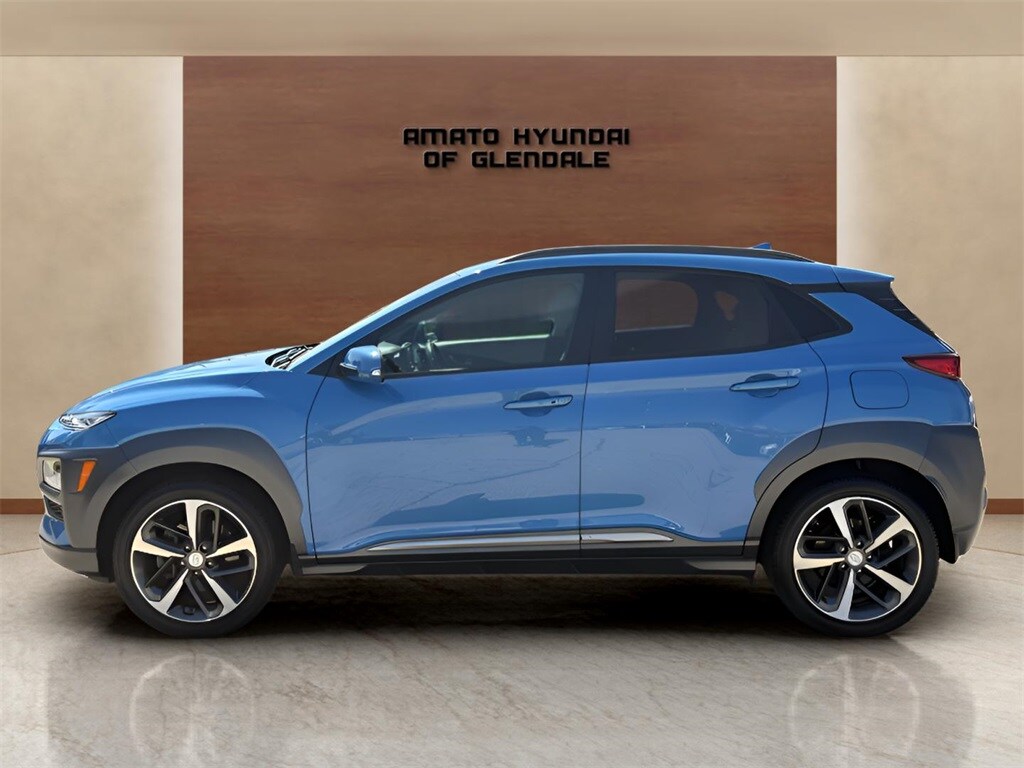 Used 2019 Hyundai Kona Limited SUV