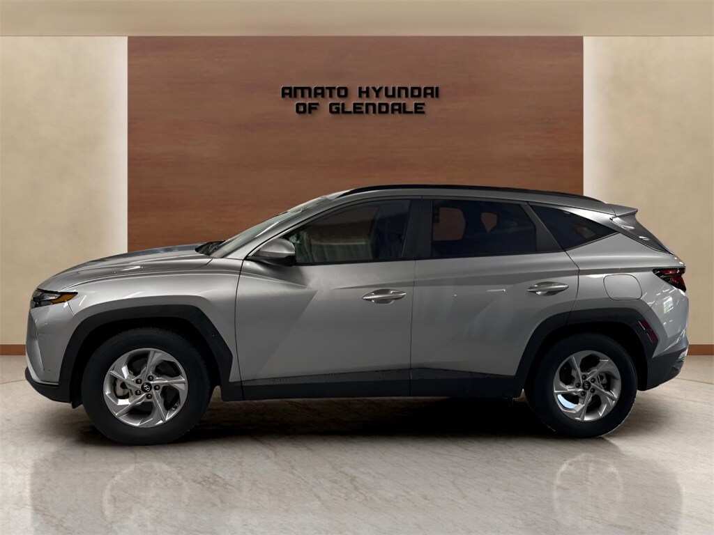 2024 Hyundai Tucson SEL photo 2