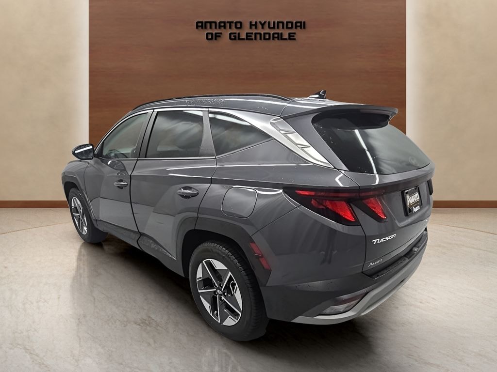 Used 2025 Hyundai Tucson SEL SUV