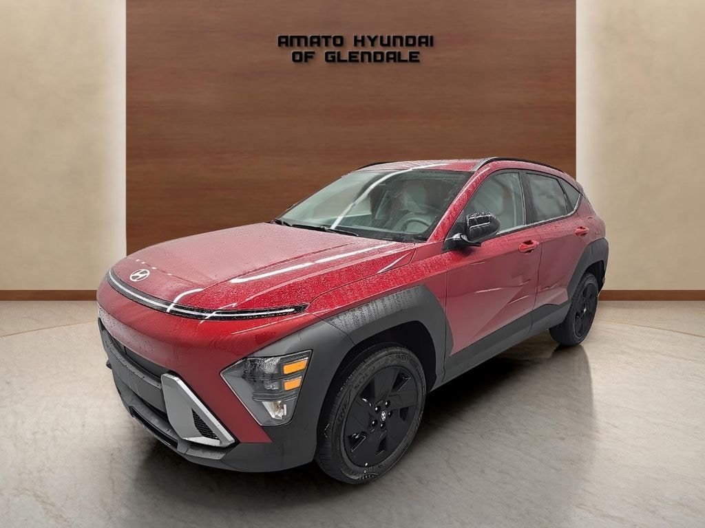 New 2026 Hyundai Kona SEL Sport SUV