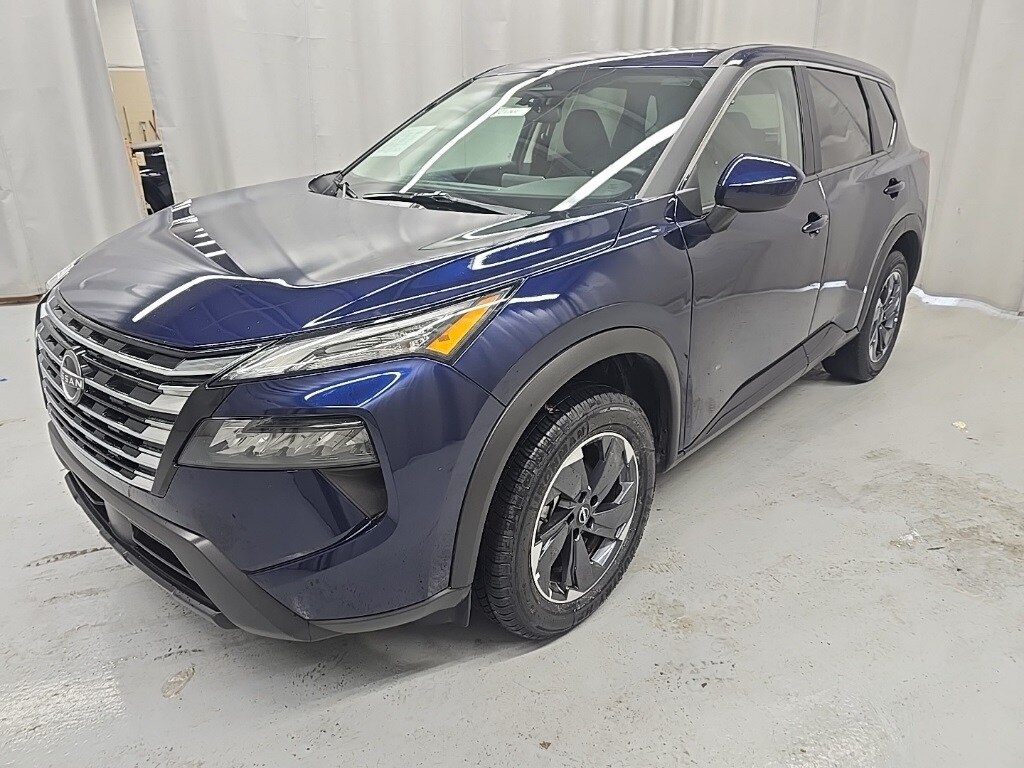 Used 2025 Nissan Rogue SV SUV