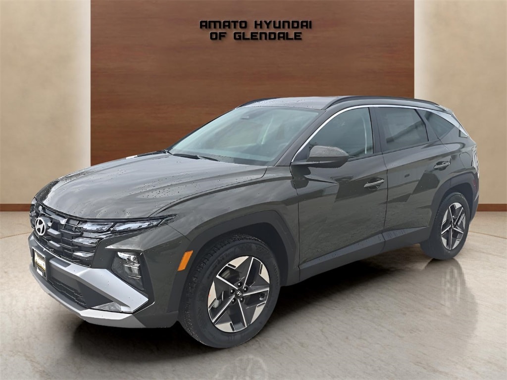 New 2026 Hyundai Tucson SEL SUV