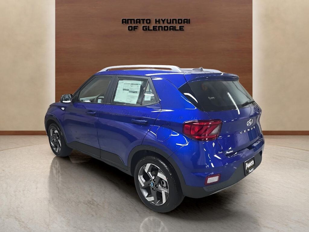New 2026 Hyundai Venue SEL SUV