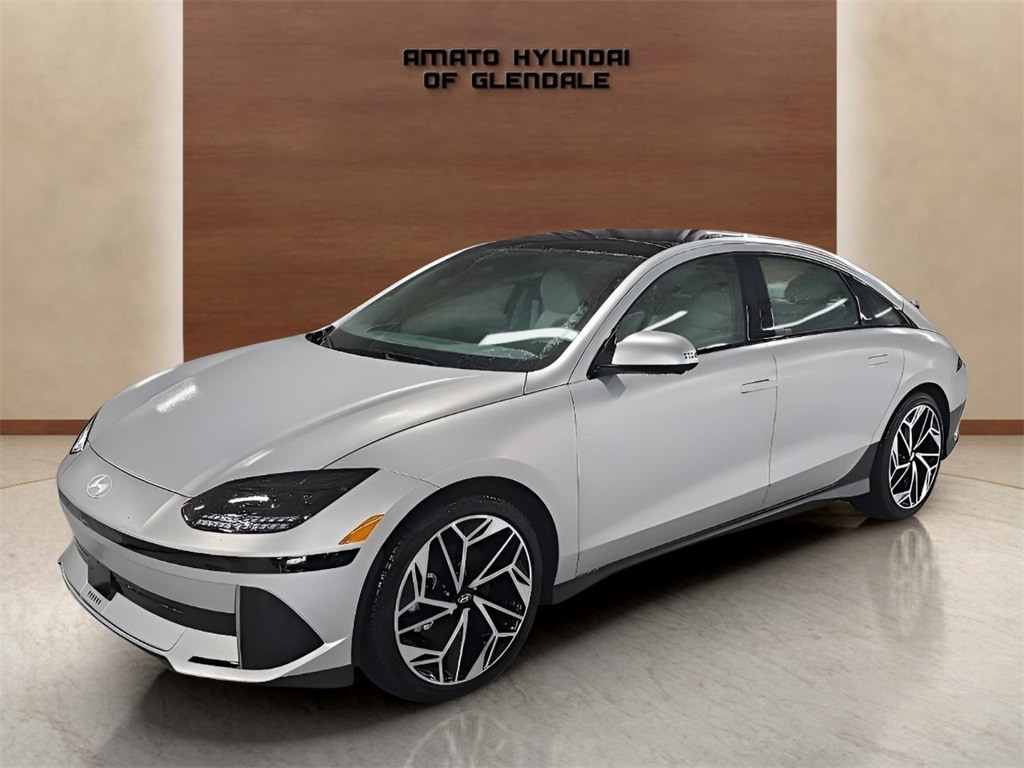 Certified 2024 Hyundai IONIQ 6 Limited Sedan