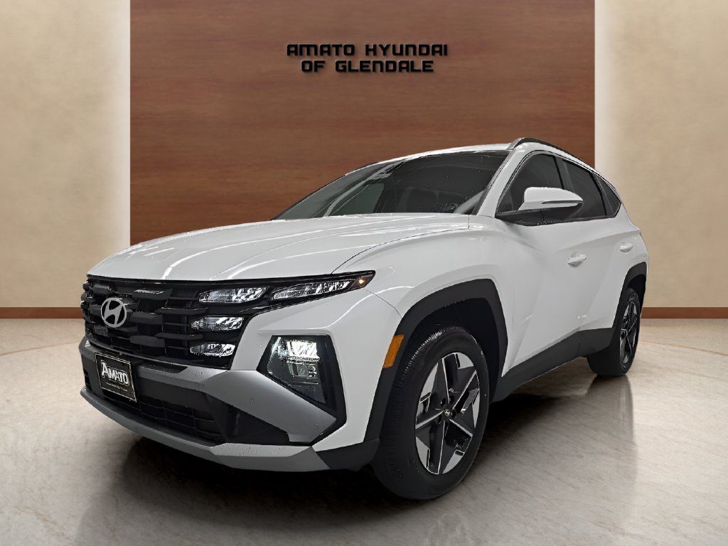 New 2026 Hyundai
