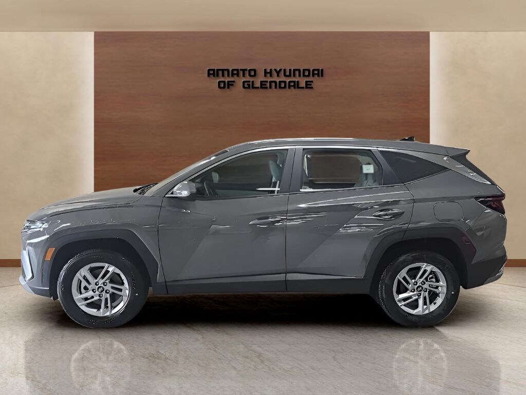 Certified 2026 Hyundai Tucson SE SUV