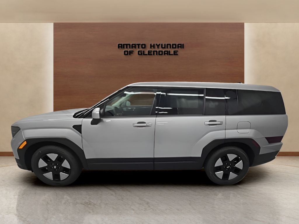 New 2026 Hyundai Santa Fe Hybrid SE SUV