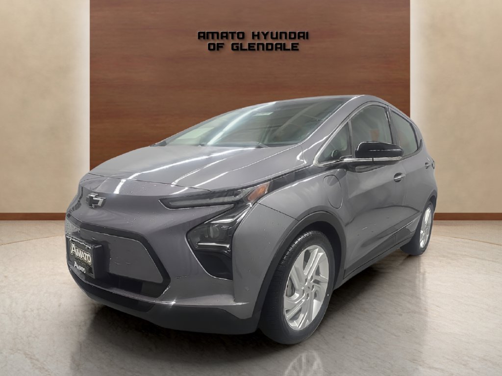 2022 Chevrolet Bolt EV LT