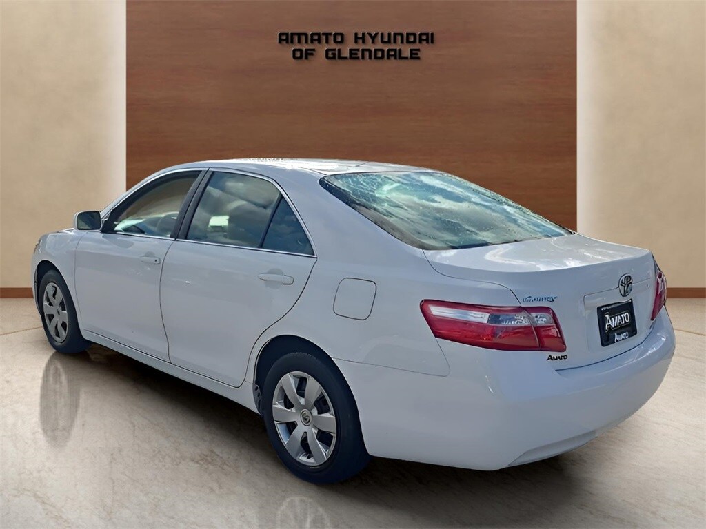2007 Toyota Camry LE photo 2