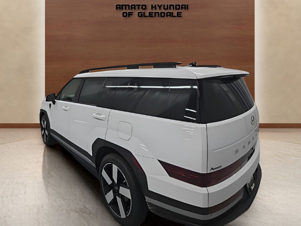 New 2027 Hyundai Santa Fe Hybrid Limited SUV