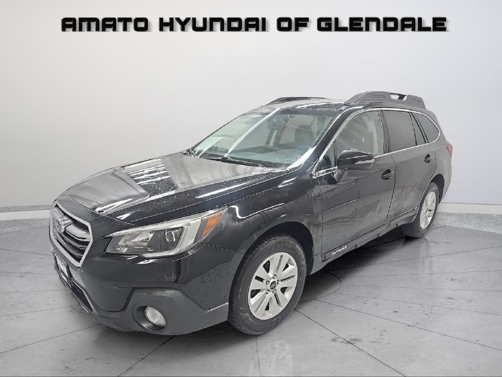 2019 Subaru Outback Premium