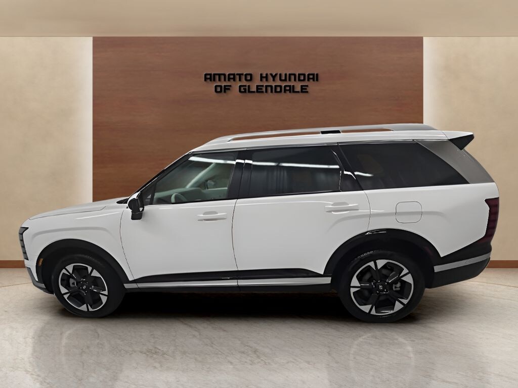 New 2026 Hyundai Palisade Hybrid Limited SUV