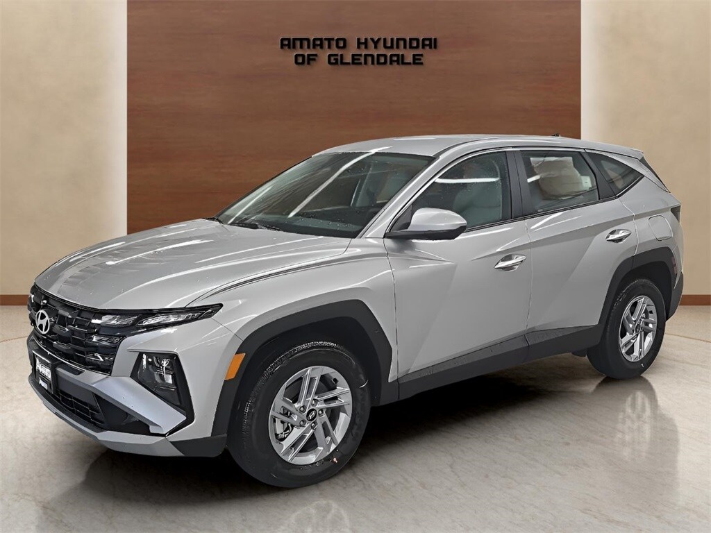 New 2026 Hyundai Tucson SE SUV